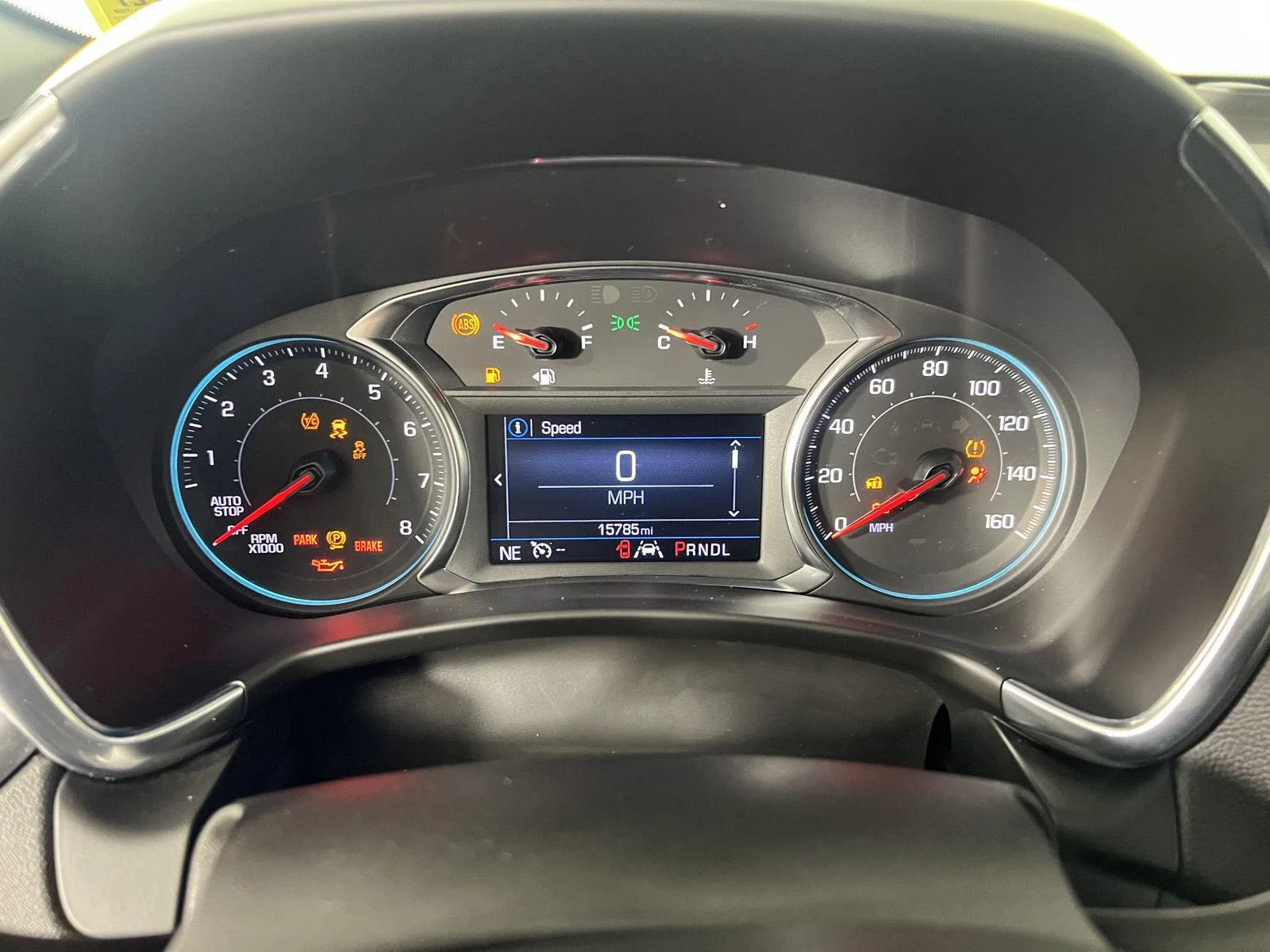 Used 2024 Radiant Red Tintcoat Chevrolet LT image 20