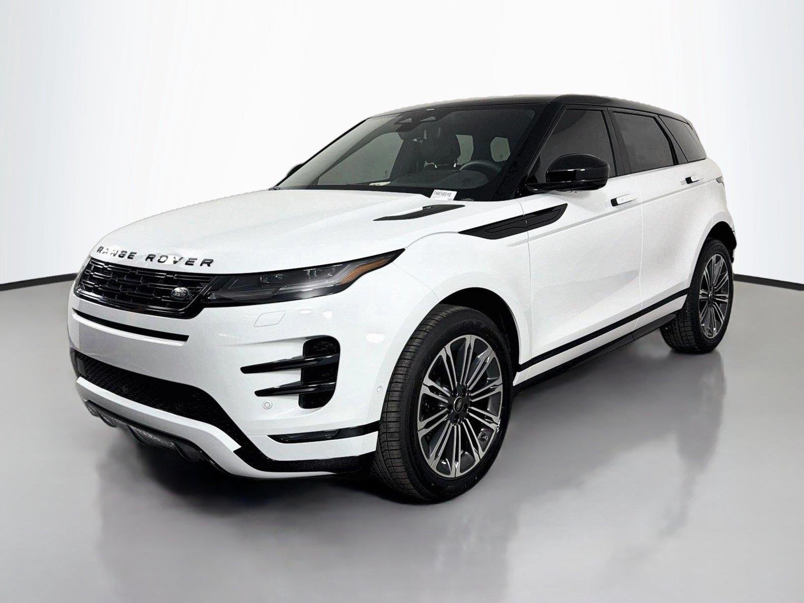 2026 Land Rover Range Rover Evoque
