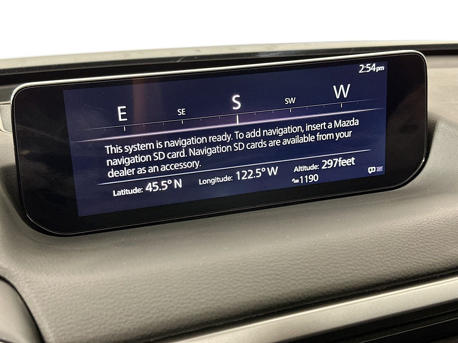Used 2023 Blue Mica Mazda 2.5 S Preferred Plus Package image 13