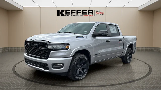 2026 Ram 1500 2026 Ram 1500 Big Horn/Lone Star 4D Crew Cab