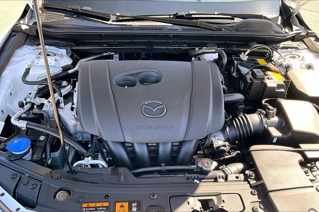 2026 Mazda Mazda3 S - Photo 11