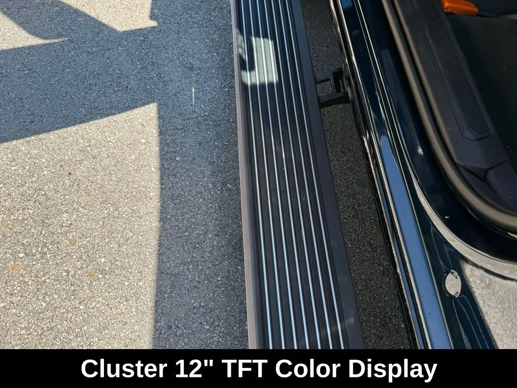 New 2026 Fathom Blue Pearl-Coat Exterior Paint Jeep Limited Reserve image 32