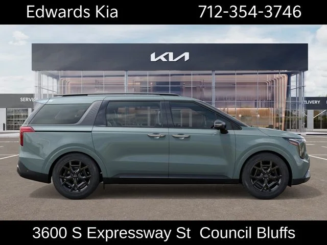 New 2027 Green Kia SX image 8