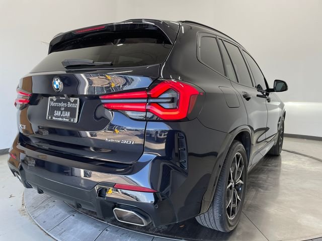 Used 2023 Carbon Black Metallic BMW sDrive30i image 33