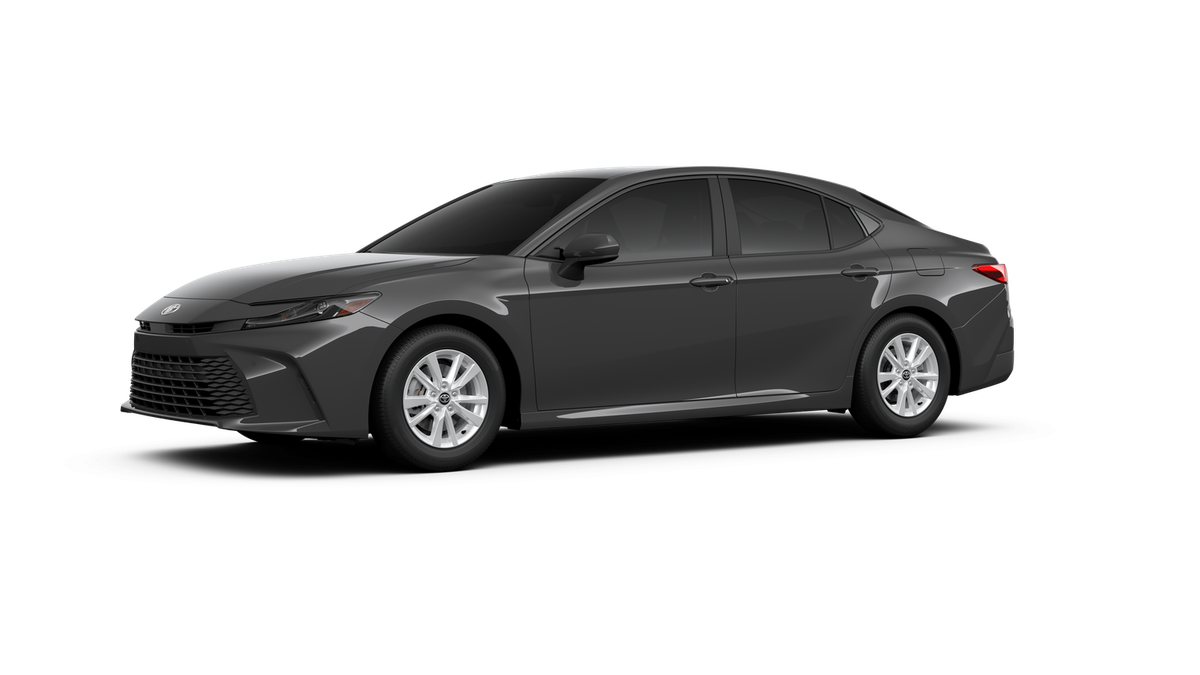 New 2026 Underground Toyota LE image 24