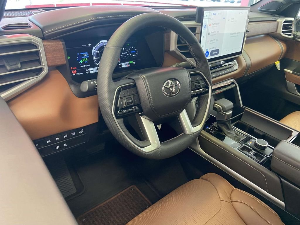 Used 2025  Toyota 1794 Edition image 16