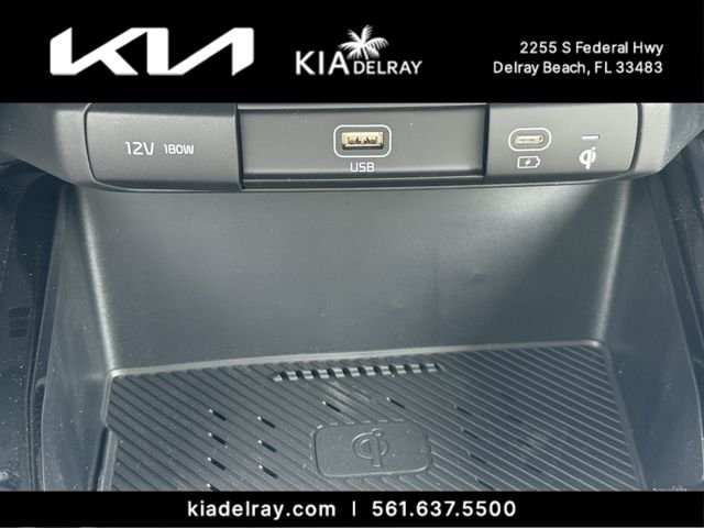 New 2026 Aurora Black Pearl Kia EX image 22