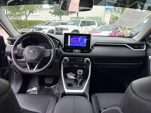 Used 2024 Gray Toyota XLE Premium image 25