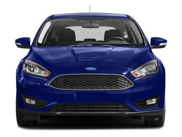 Used 2017 Shadow Black Ford SEL Hatch image 7