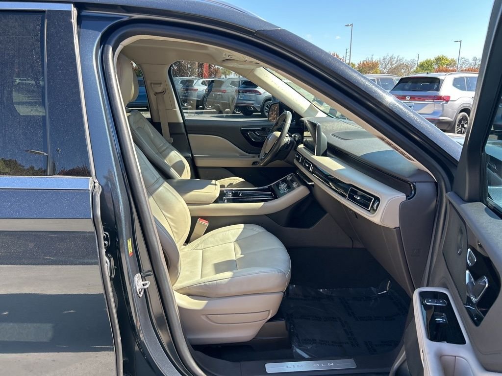 2022 Lincoln Aviator Reserve - Photo 39
