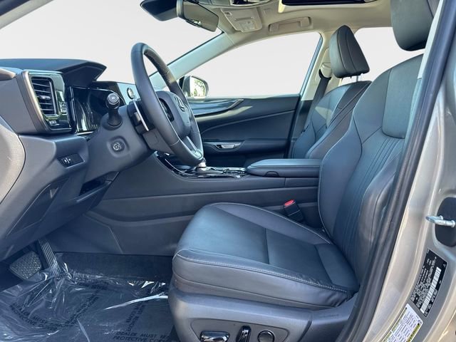 Used 2023 Silver Lexus NX 350 Premium image 17
