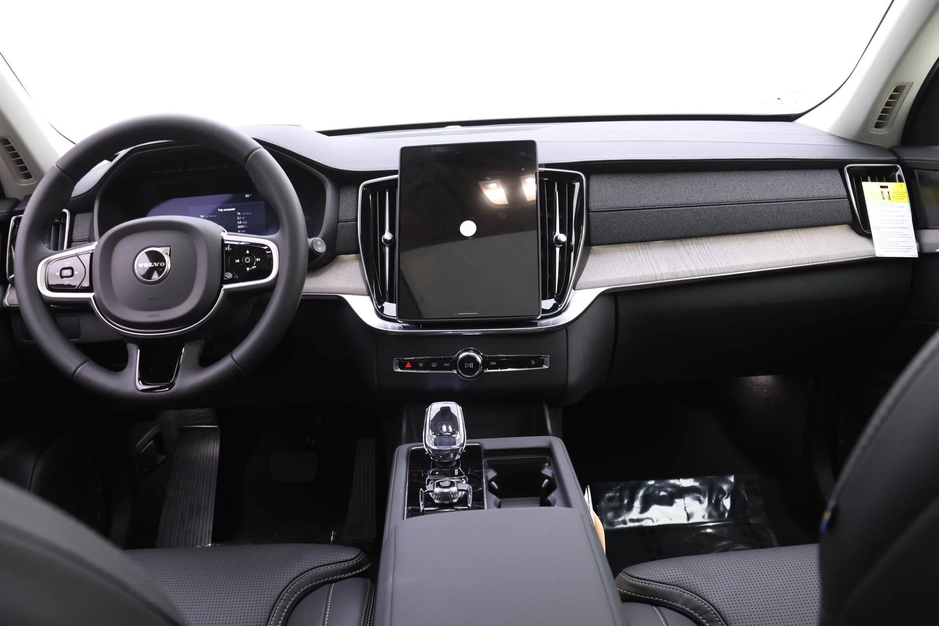 New 2026 Gray Volvo B6 Ultra image 8