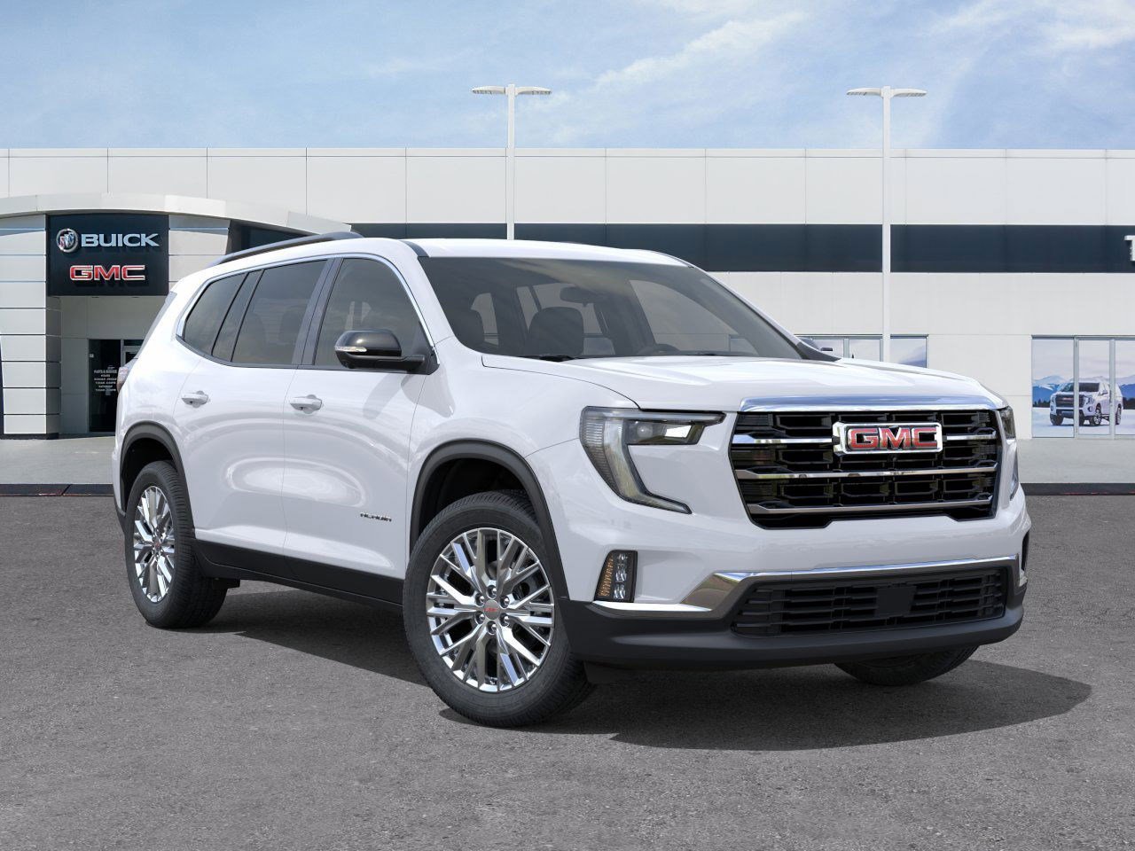 2026 GMC Acadia Elevation - Photo 7
