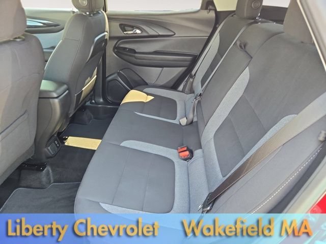 Used 2025 Crimson Metallic Chevrolet LT image 17