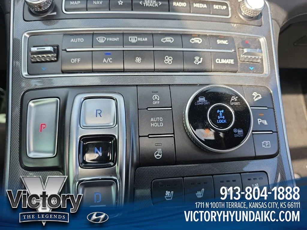 Used 2023 Gray Hyundai Calligraphy image 12