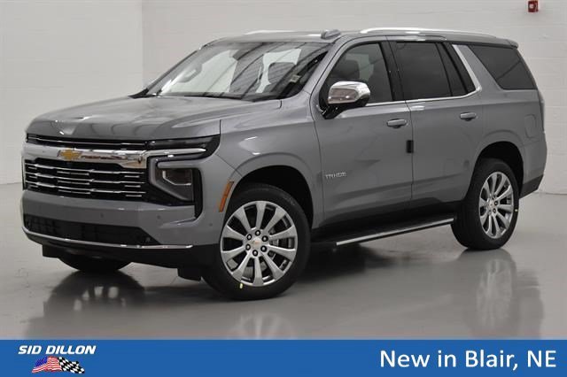 New 2026 Sterling Gray Metallic Chevrolet Premier image 1