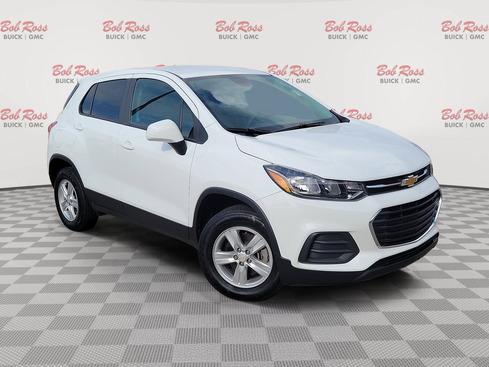 2022 Chevrolet Trax