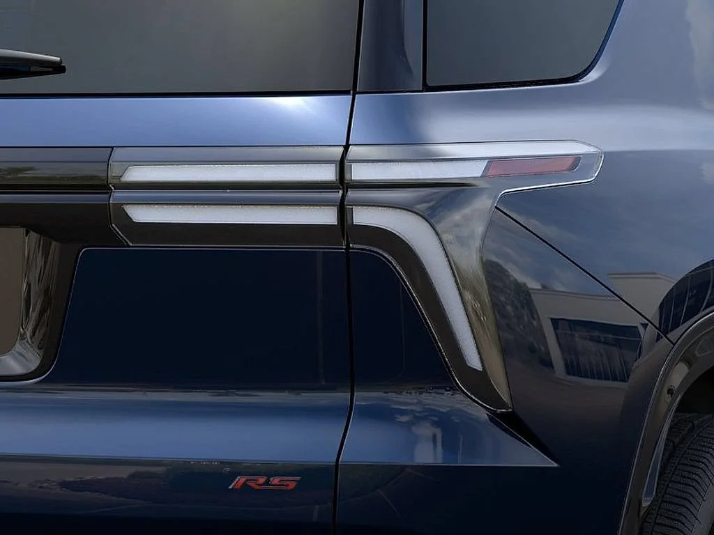 2027 Chevrolet Traverse RS - Photo 11