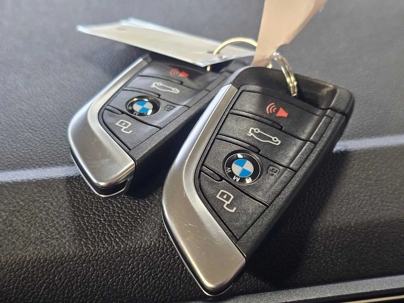 Certified Used 2023 Jet Black BMW eDrive35 image 37