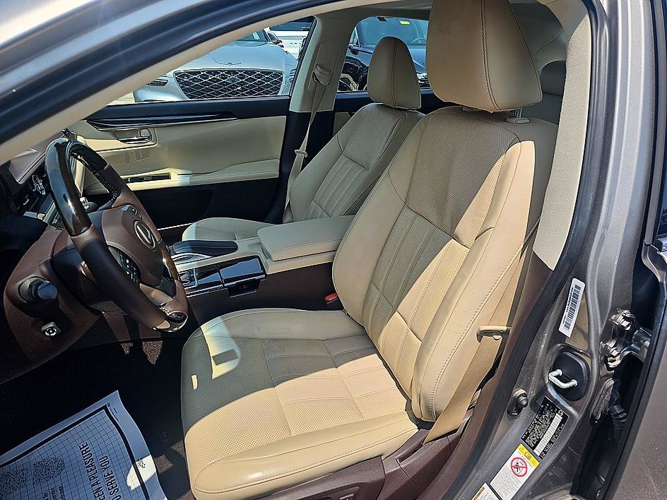 Used 2017 Atomic Silver Lexus ES 350 image 15