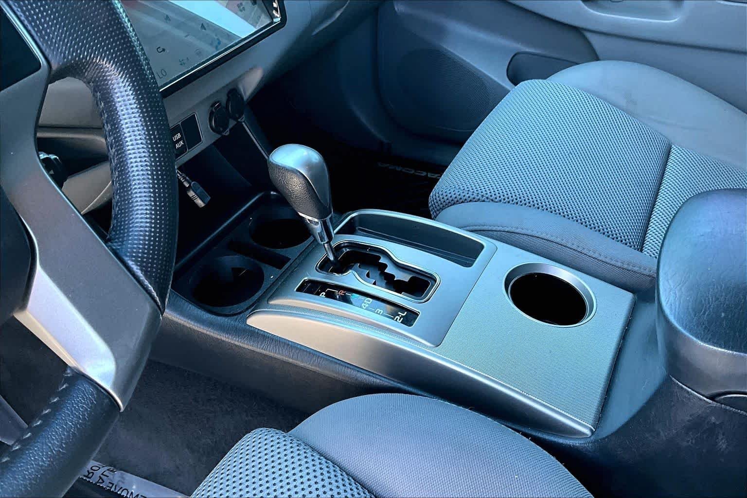 Used 2013 Magnetic Gray Metallic Toyota PreRunner image 16