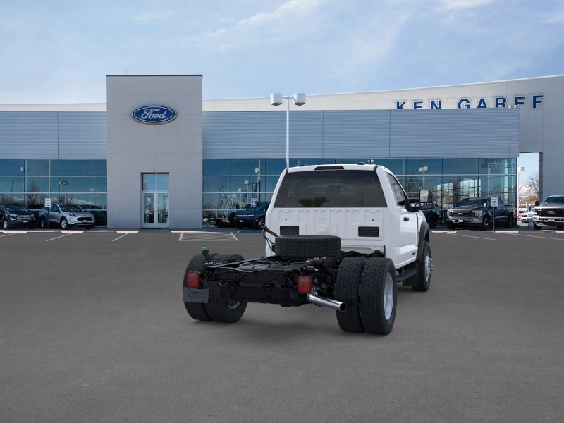 New 2026 Oxford White Ford XL image 9