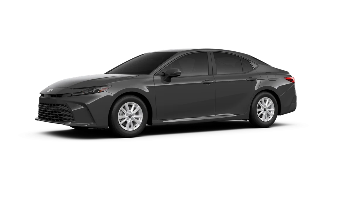 New 2026 Underground Toyota LE image 2