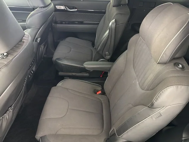 Used 2025 Black Hyundai Calligraphy Night Edition image 25