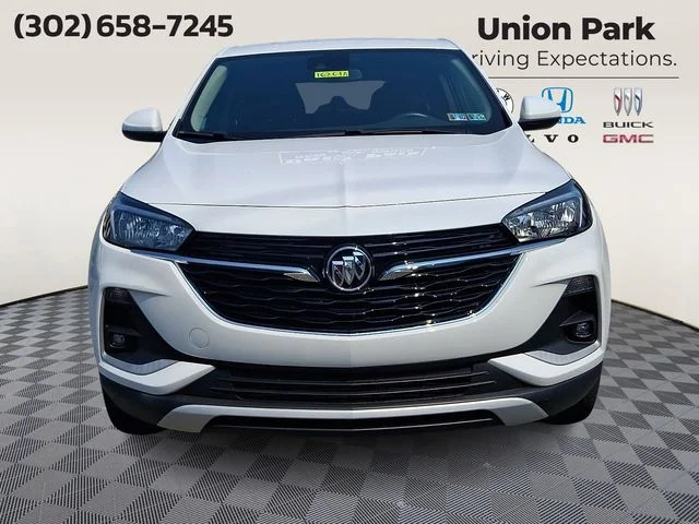 Used 2023 Summit White Buick Preferred image 2