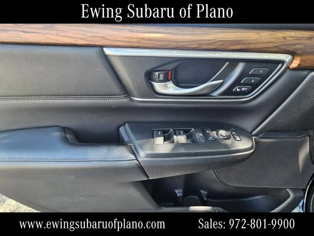 Used 2018 Black Honda Touring image 8