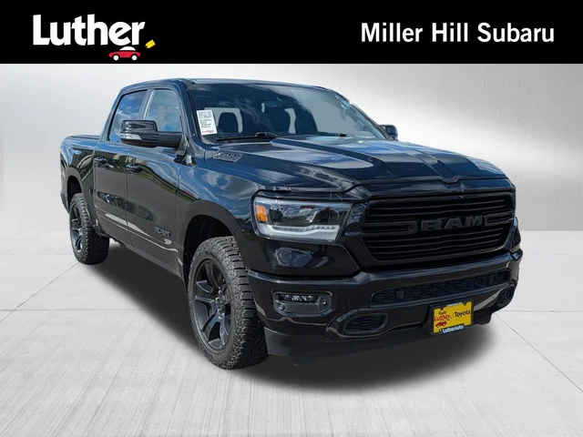 2021 Ram 1500 Big Horn
