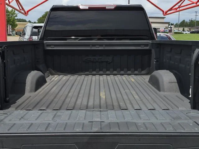 Used 2022 Onyx Black GMC AT4 image 7