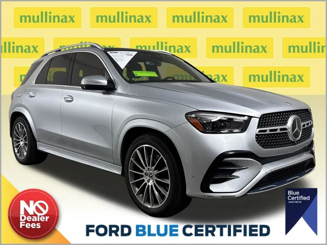 2024 Mercedes-Benz GLE GLE 450