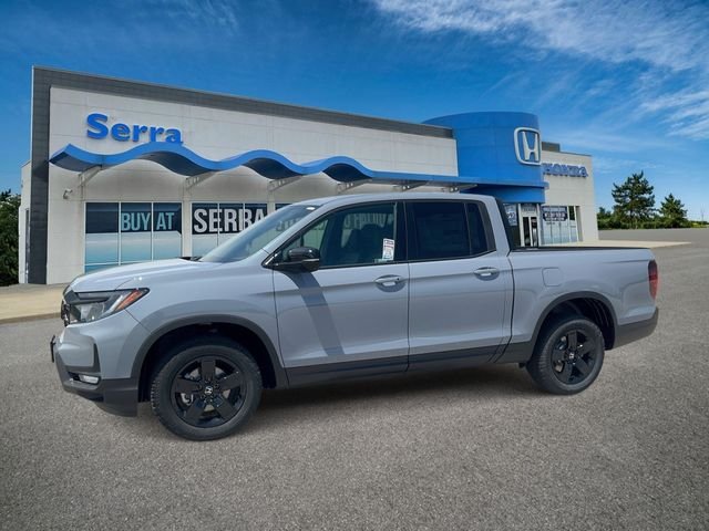 2026 Honda Ridgeline Black Edition's photo