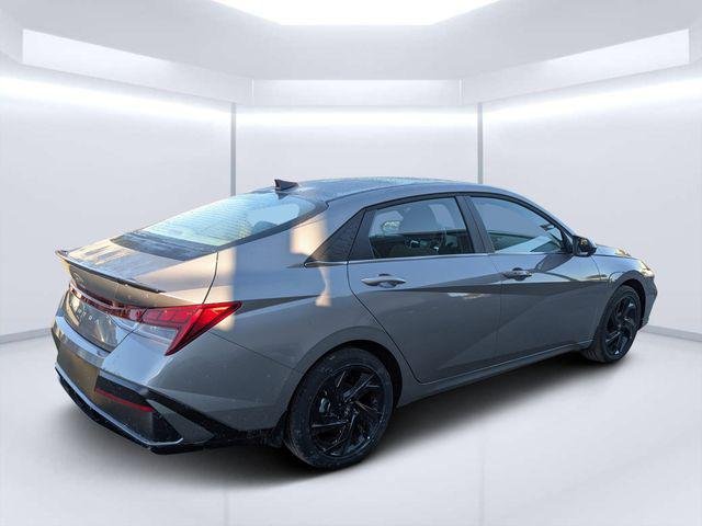 New 2026 Silver Hyundai SEL Sport Premium image 3