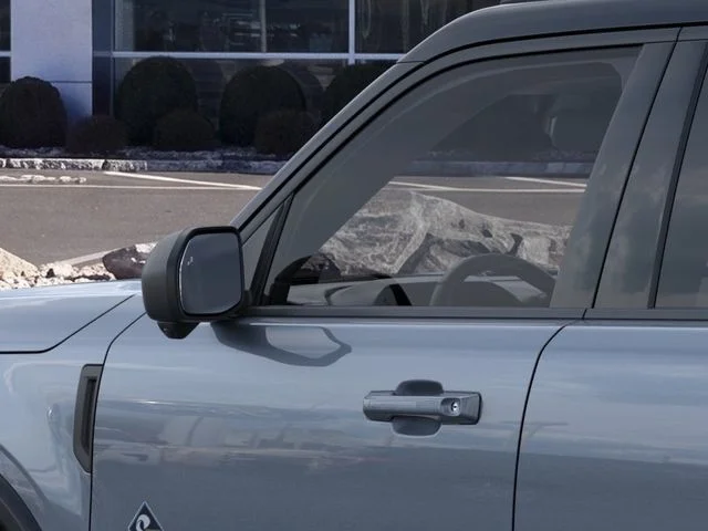 New 2026 Azure Gray Metallic Tri-Coat Ford Outer Banks® image 48