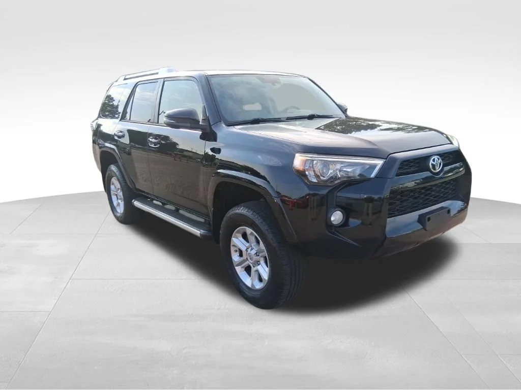 Used 2018 Black Toyota SR5 Premium image 4