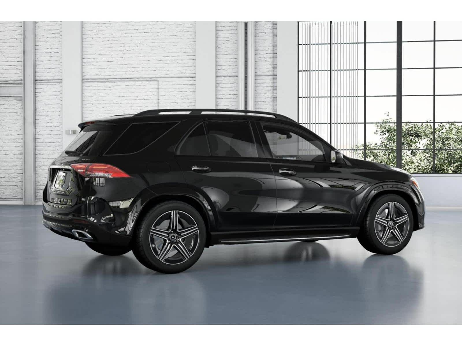 New 2026 Black Mercedes-Benz GLE 350 image 18