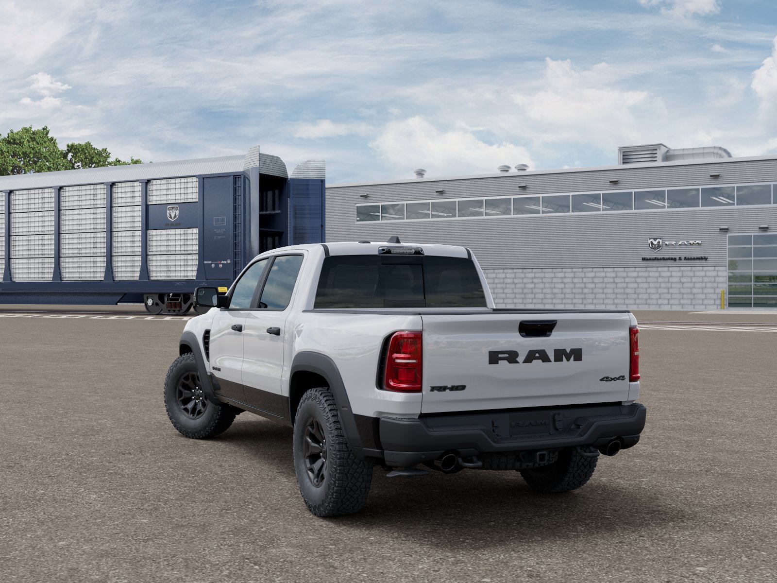2026 RAM 1500 RHO - Photo 29