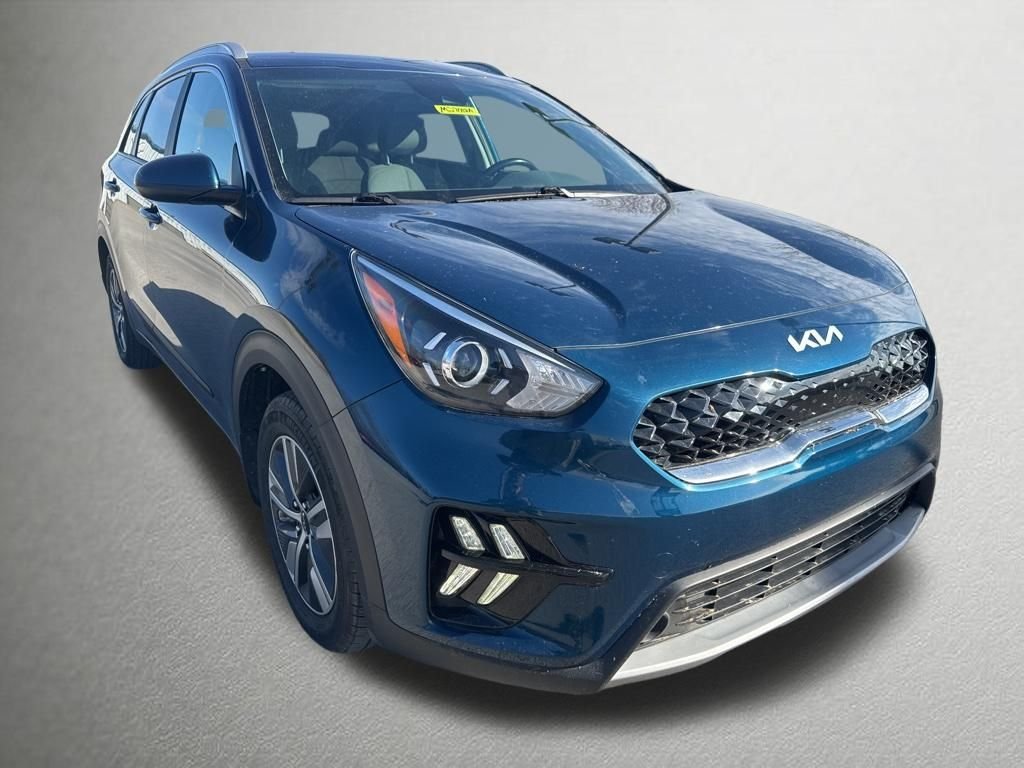 2022 Kia Niro