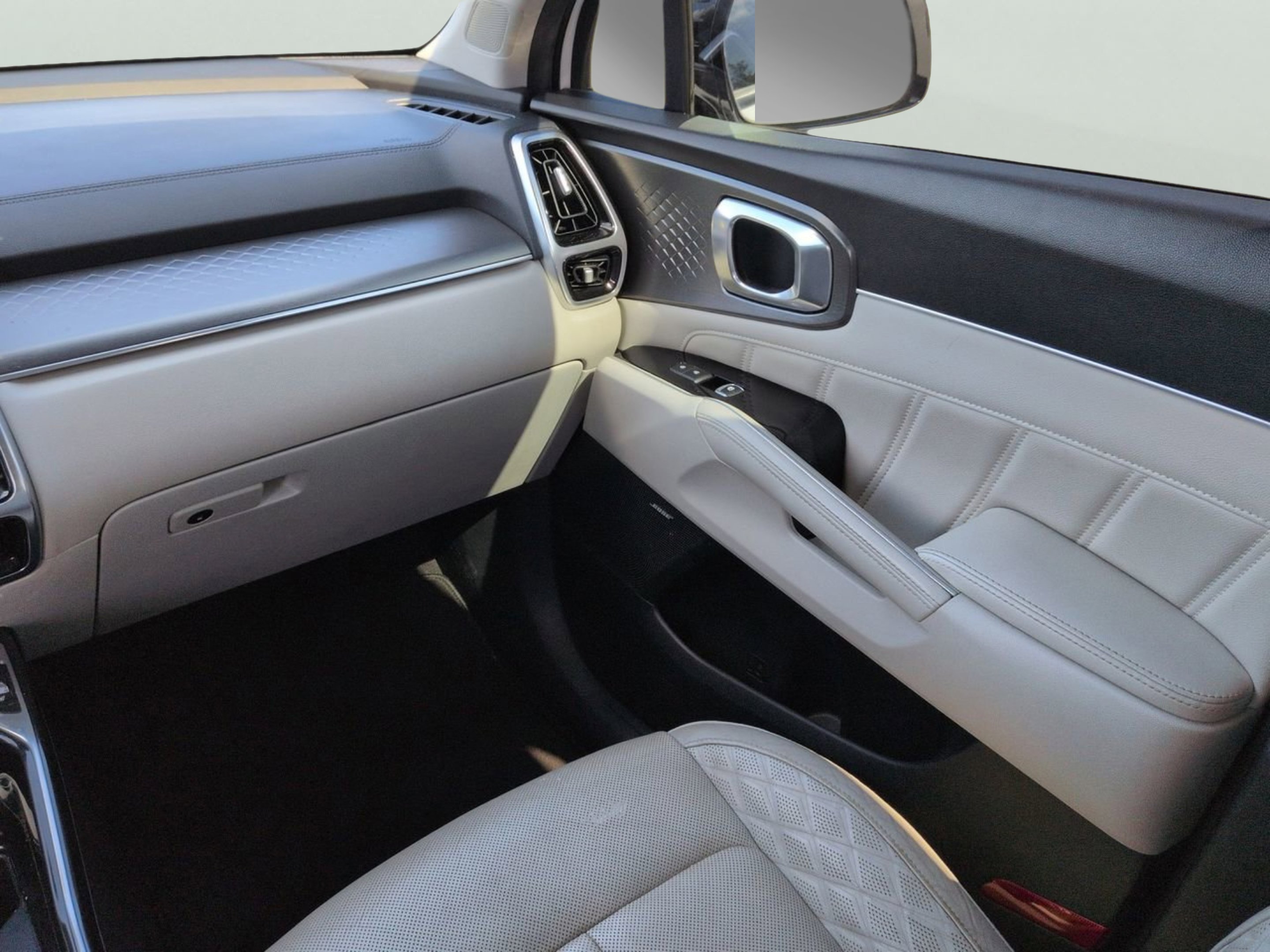Certified Used 2021 Glacial White Pearl Kia SX-Prestige image 20