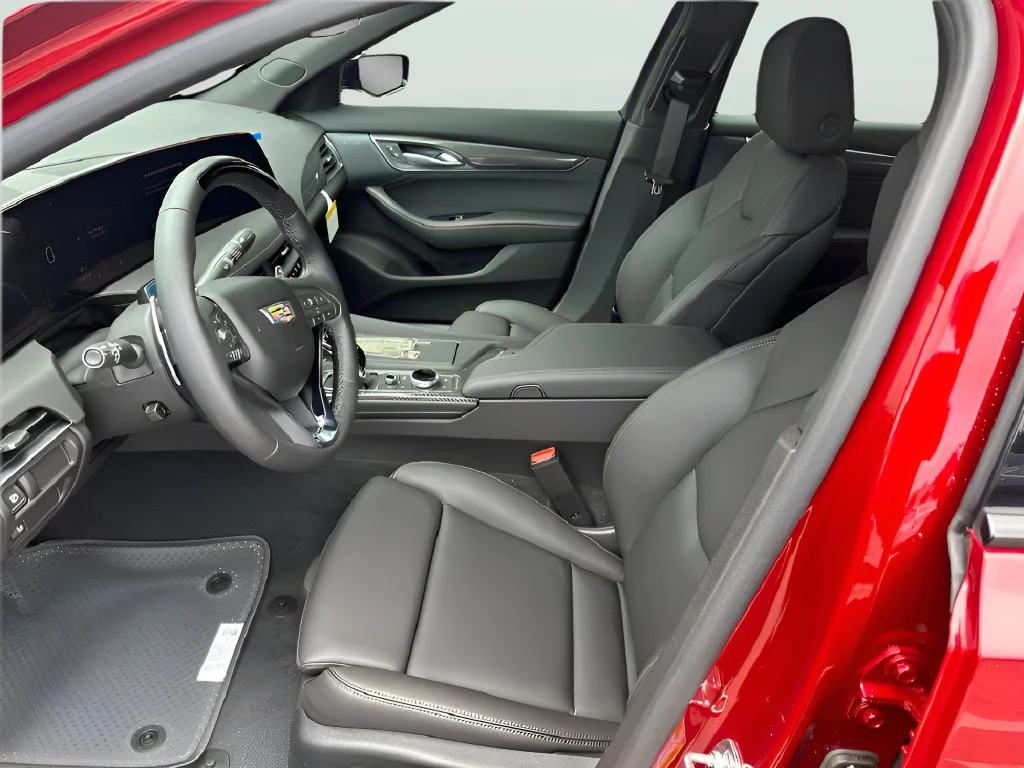 2026 Cadillac CT5 Sport - Photo 17