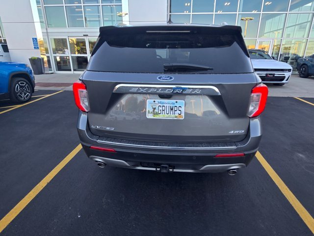 Certified Used 2023 Gray Ford Limited image 11