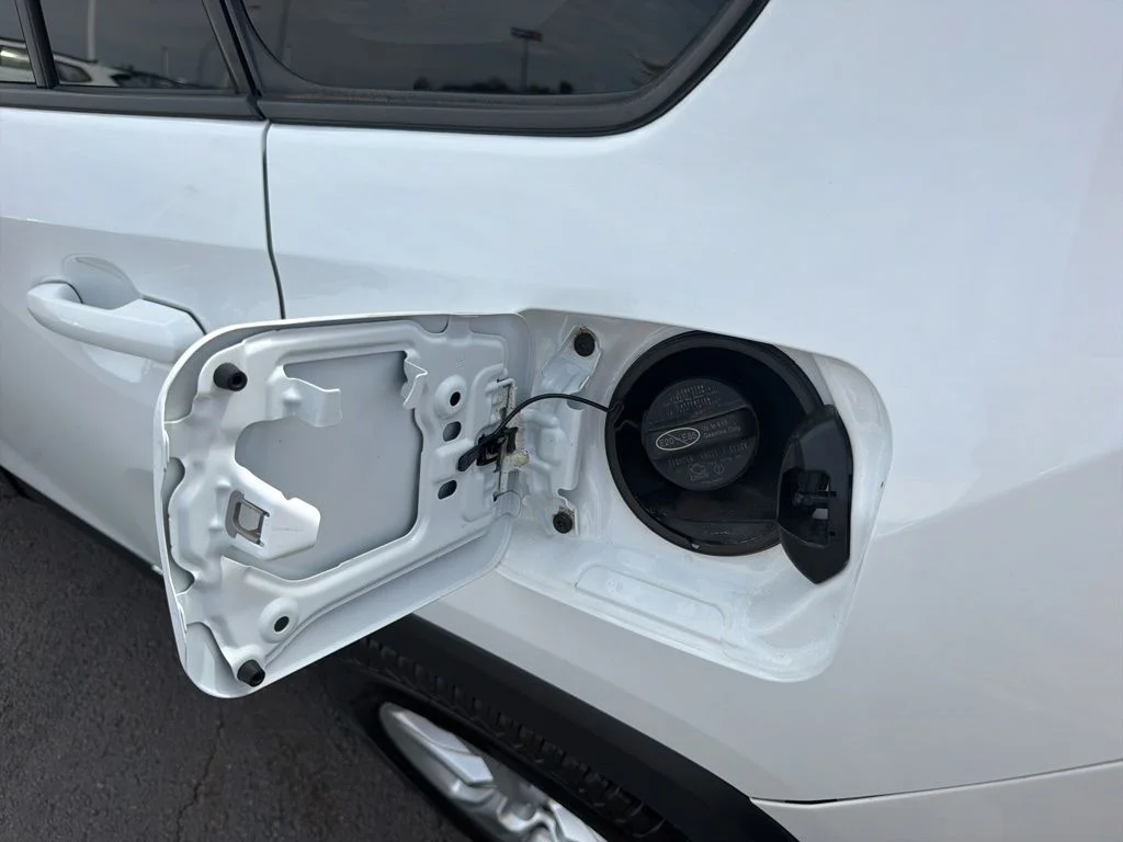 Used 2023 White Toyota XLE image 50