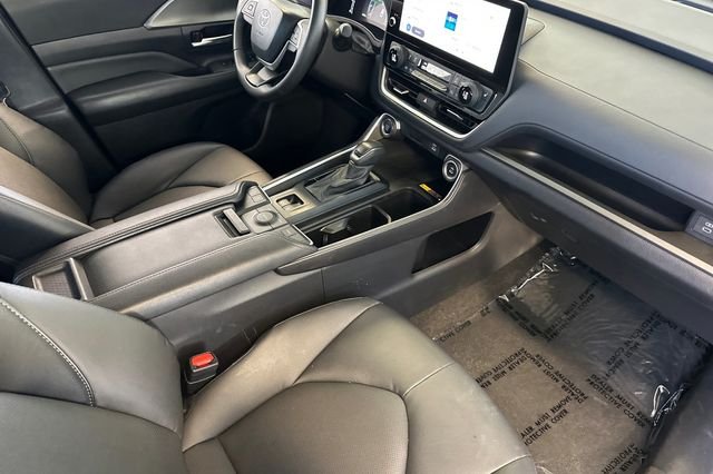 2025 Toyota Grand Highlander XLE - Photo 21