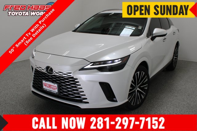2024 Lexus RX RX 350 Premium Plus