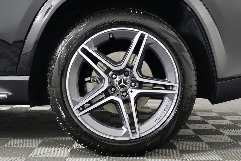 New 2026 Obsidian Black Metallic Mercedes-Benz GLS 450 image 22