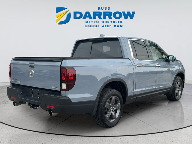 Used 2022 Gray Honda RTL-E image 5