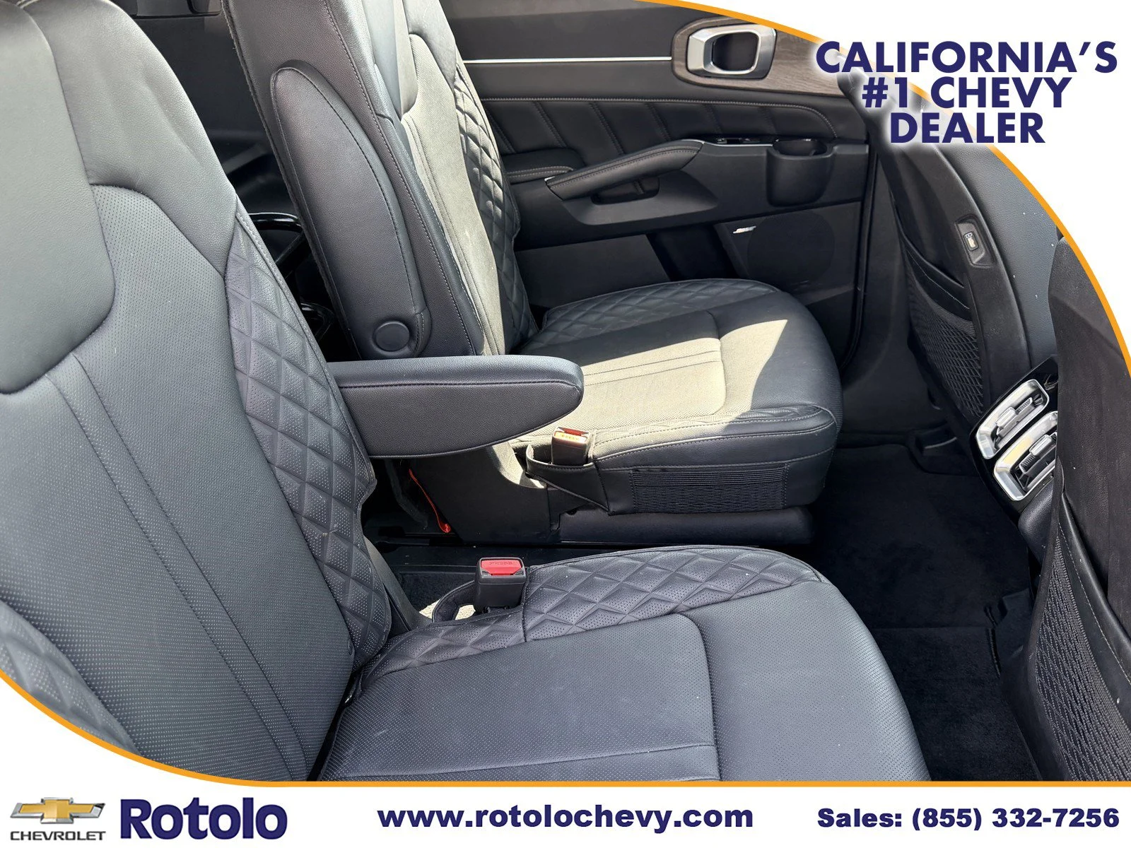 Used 2022 Aruba Green Kia X-Line SX Prestige image 10