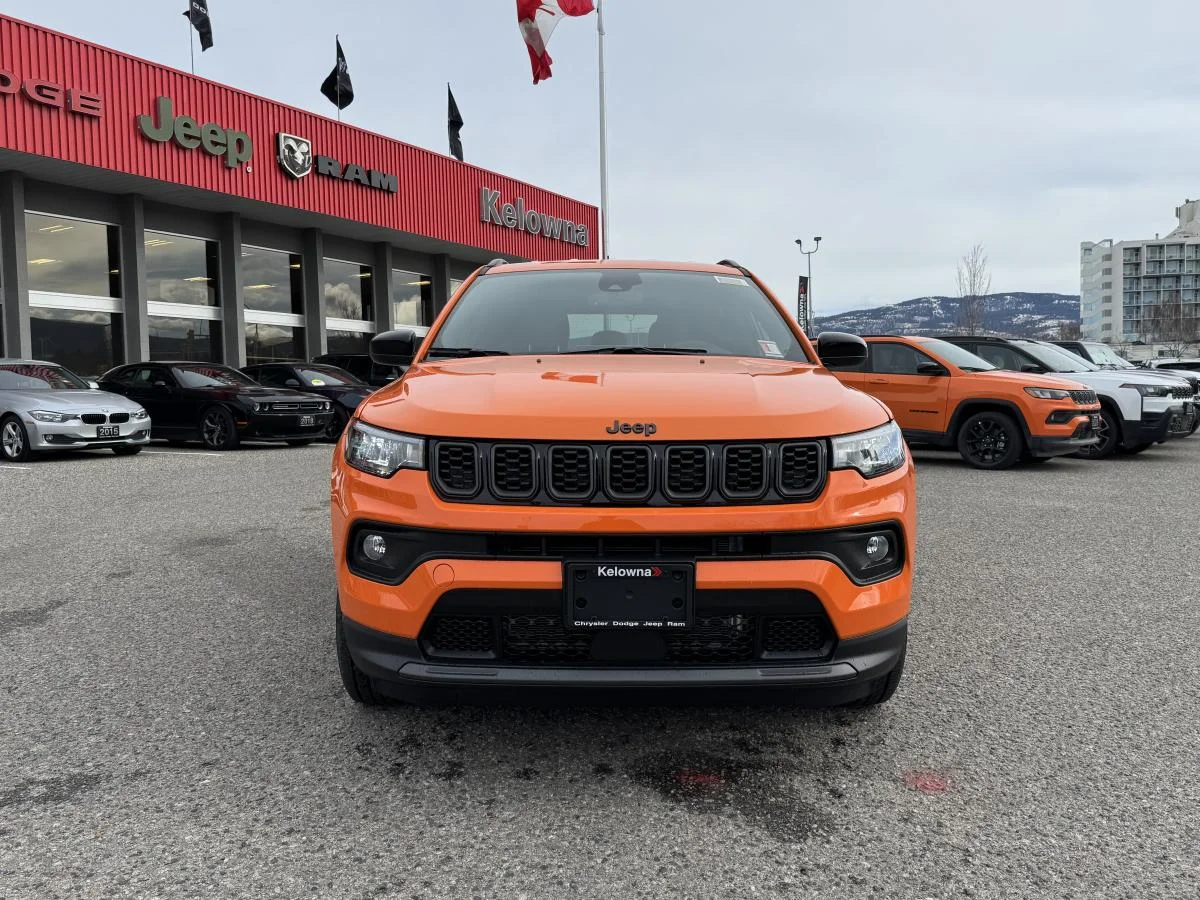 New 2026 joose (pl4) Jeep North image 2